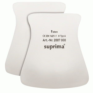 Increase compliance with suprima hip pads