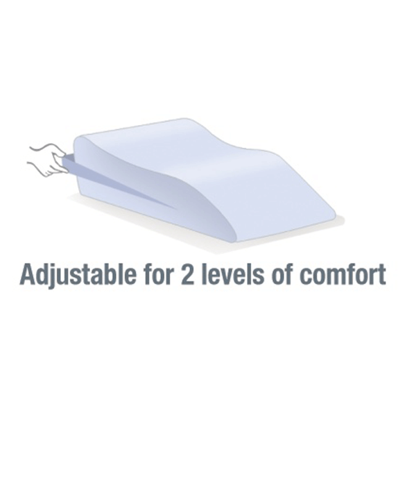 Leg Relaxer Cushion | Restora Healthcare